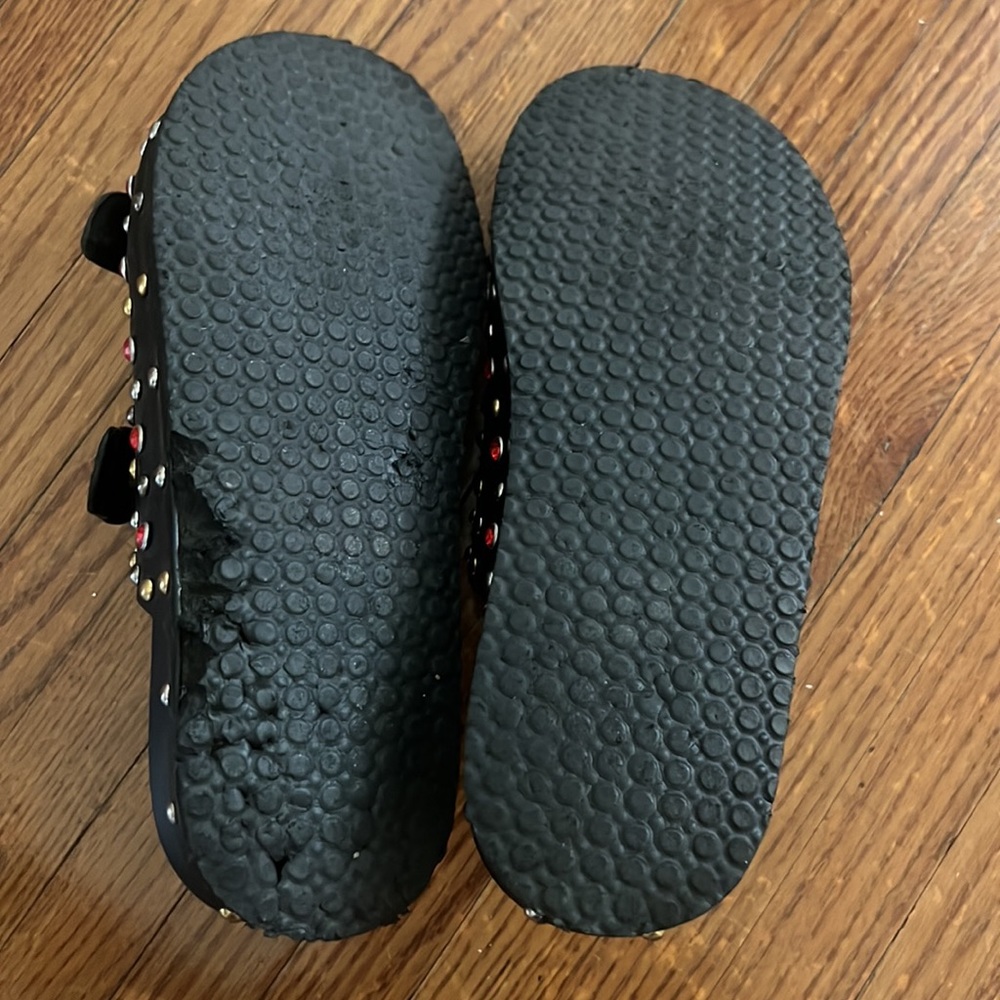 Steve Madden Slides. Size 9 - image 2